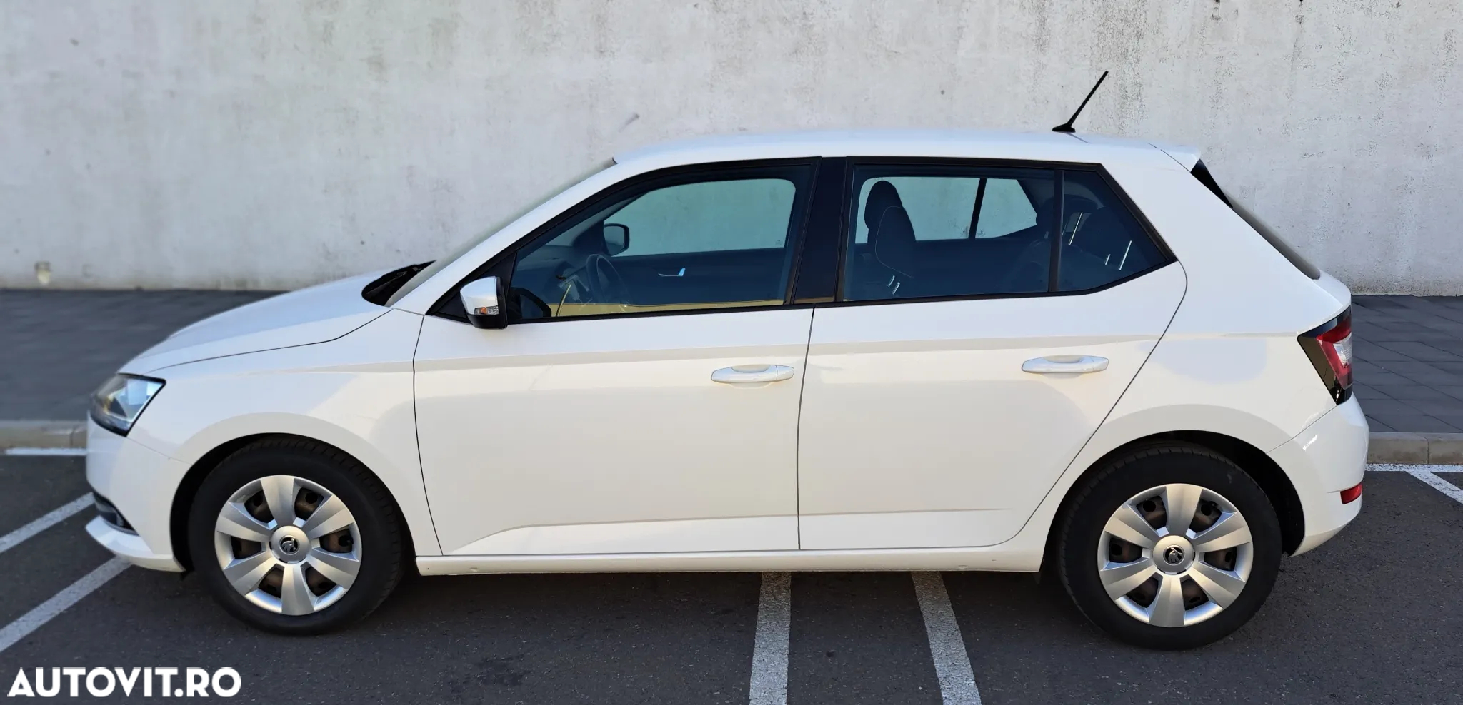 Skoda Fabia 1.0 TSI 95 CP Selection - 10