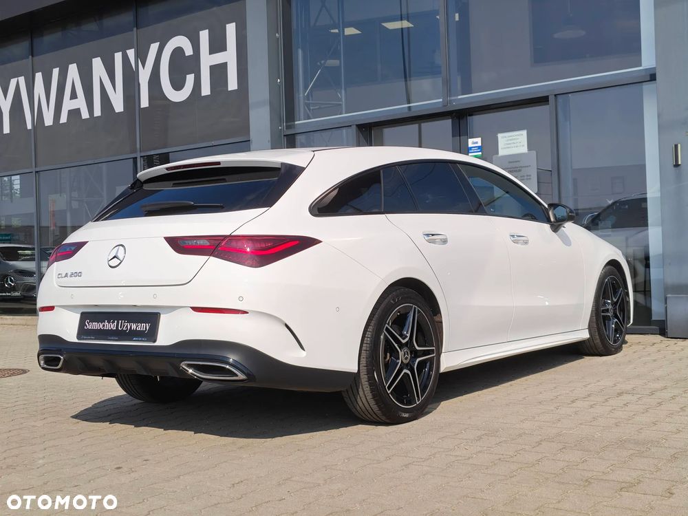 Mercedes-Benz CLA 200 mHEV AMG Line 7G-DCT - 13