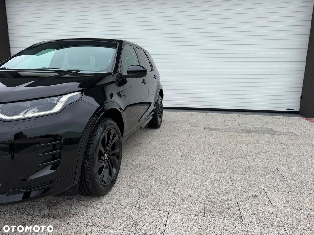 Land Rover Discovery Sport 2.0 D200 mHEV S - 6
