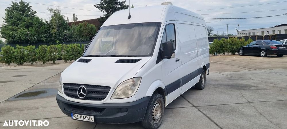 Mercedes-Benz Sprinter 906.253 Aut. - 1
