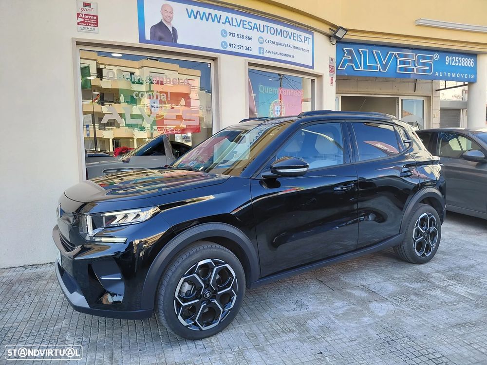 Citroën e-C3 Aircross 44 kWh Autonomia Conforto Max - 14