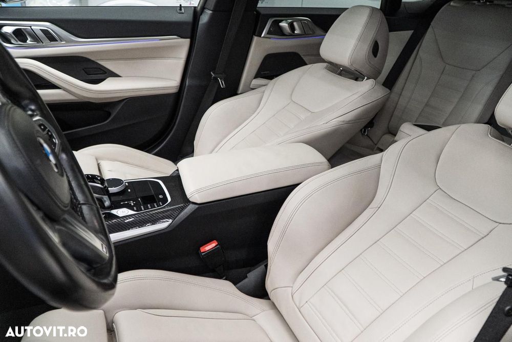 BMW Seria 4 420d Gran Coupe xDrive Aut. M Sport - 19