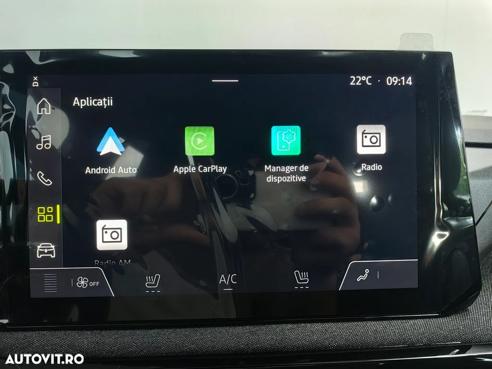 Renault Clio 6 AUTOMAT EVOLUTION Eco-G 120 (GPL) EDC - 18