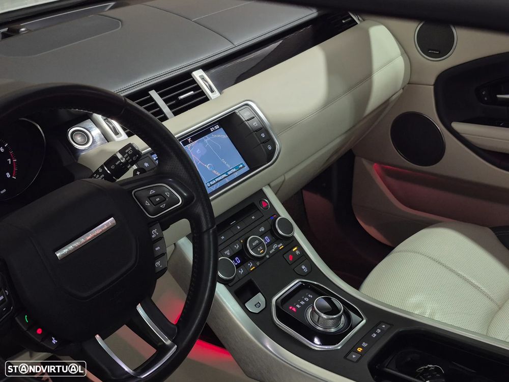 Land Rover Range Rover Evoque 2.0 Si4 HSE Dynamic - 48