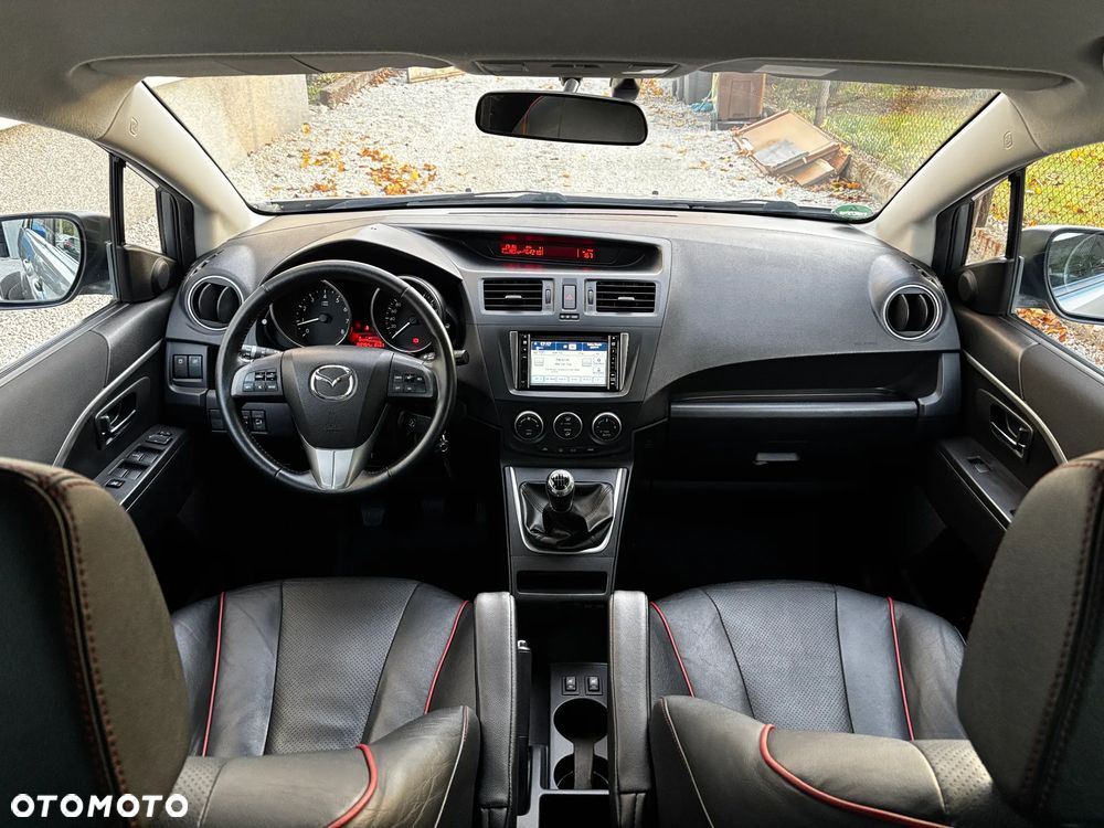 Mazda 5 2.0 MZR-DISI i-stop Business-Line - 7