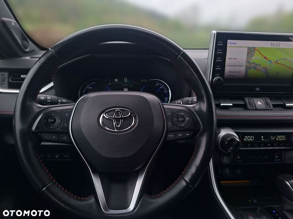 Toyota RAV4 2.5 Plug-In Hybrid Selection 4x4 - 16