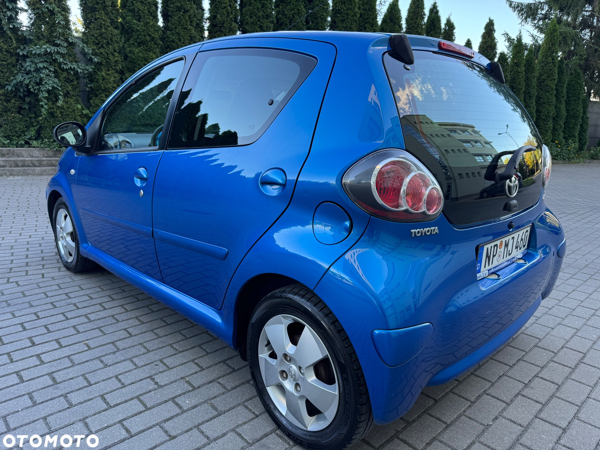 Toyota Aygo 1.0 VVT-i Sol MM - 14