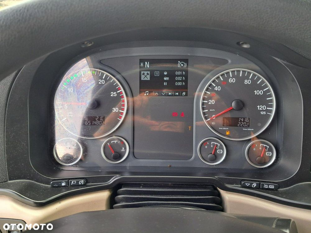MAN Tgx - 11