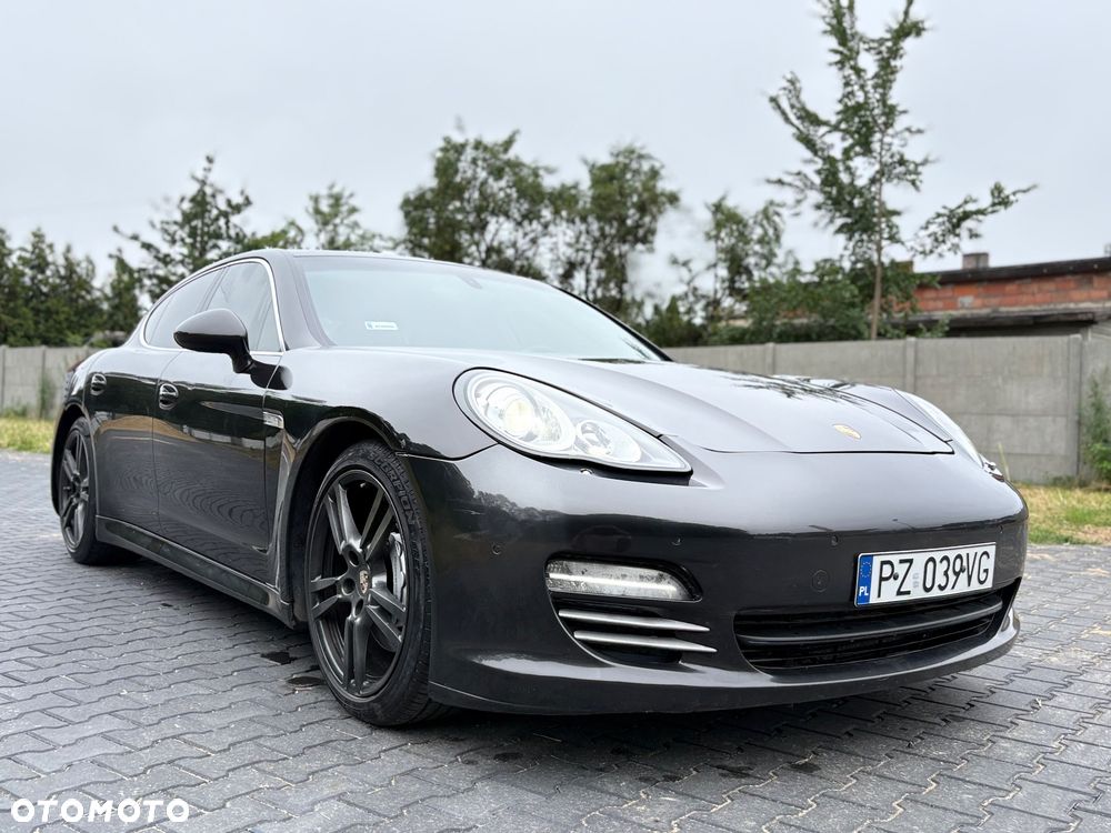 Porsche Panamera S PDK - 1