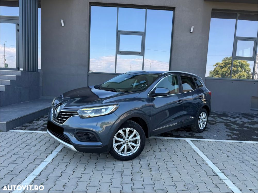 RENAULT Kadjar 2019