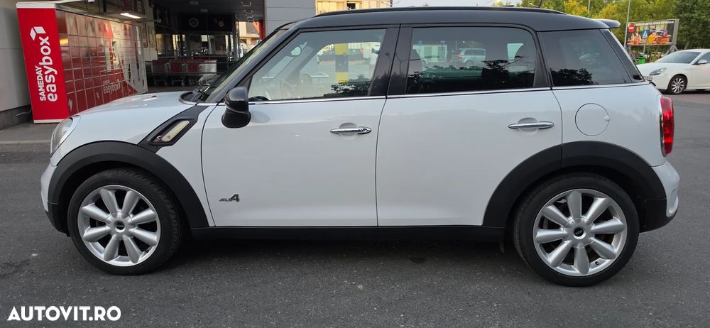 Mini Countryman Cooper SD Aut. - 14