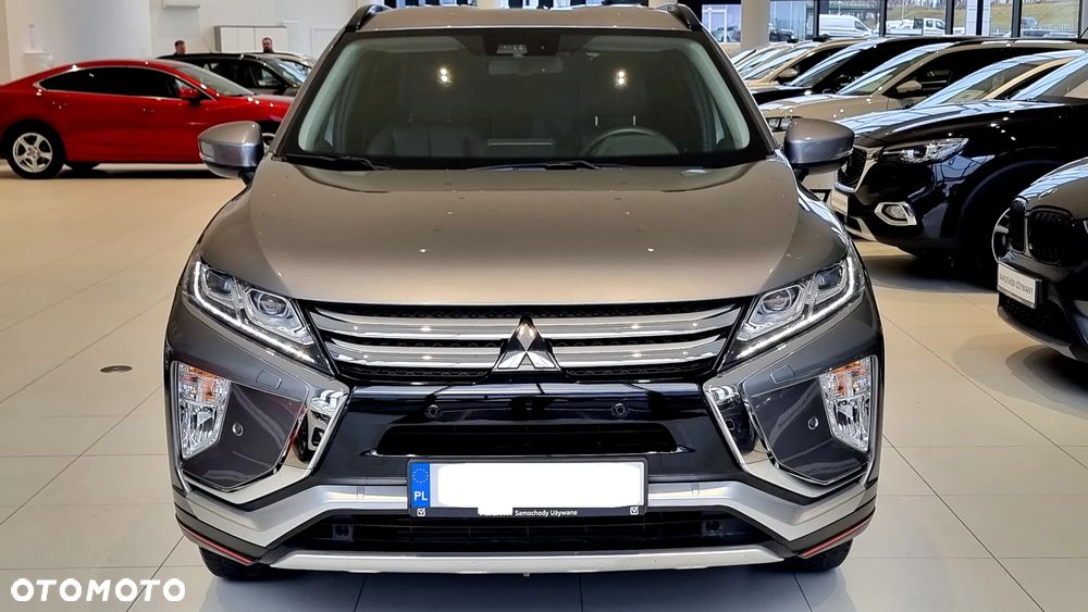 Mitsubishi Eclipse Cross 1.5 T Intense Plus CVT - 5