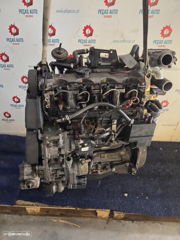 Motor Combustão Peugeot Boxer Autocarro (230P) - 1