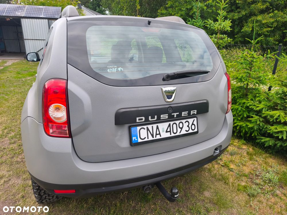 Dacia Duster 1.6 Ambiance 4x4 - 3