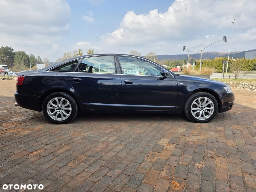 Audi A6 Limousine 2.0 TDI DPF Multitronic - 10