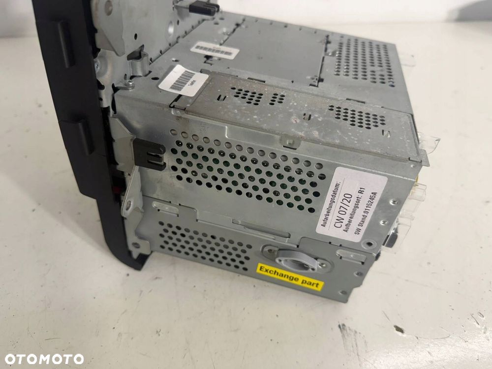 radio nawigacja tuner porsche cayenne panamera eu - 8