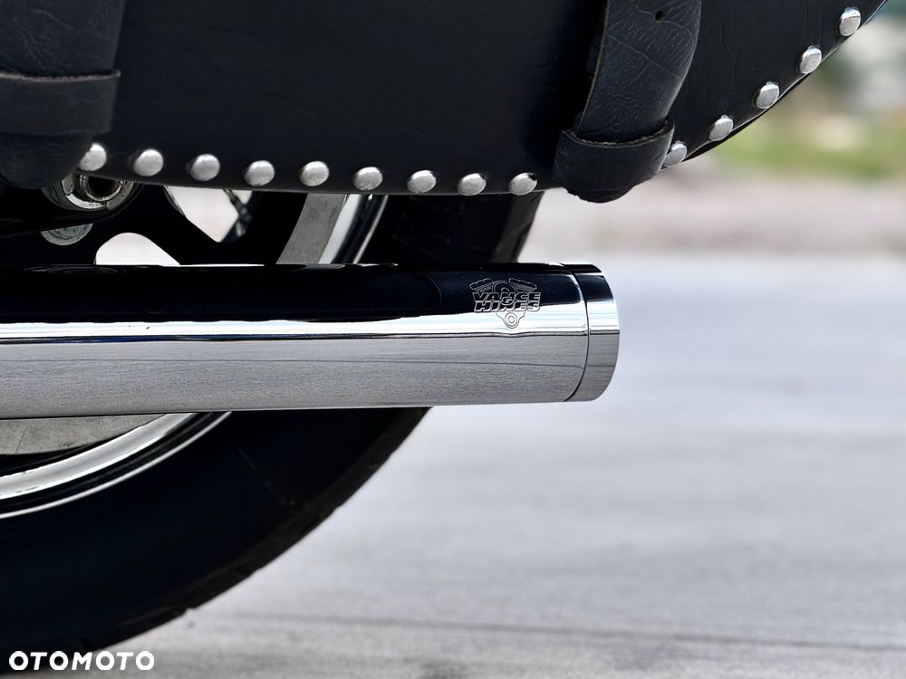 Harley-Davidson Softail Heritage Classic - 25