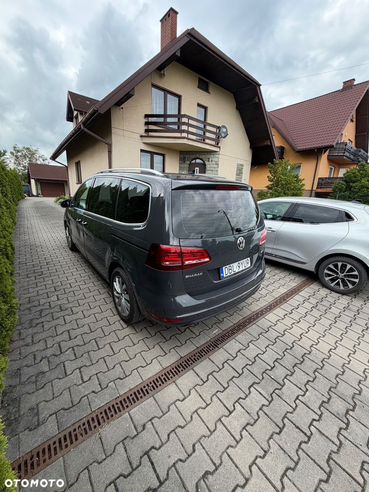 Volkswagen Sharan 2.0 TDI BMT Highline - 6