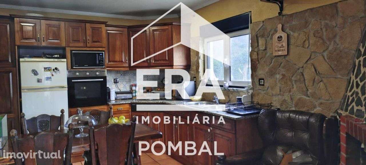 Moradia T4 rch e 1º andar, terreno de 5440m2, Tomar - Grande imagem: 4/16