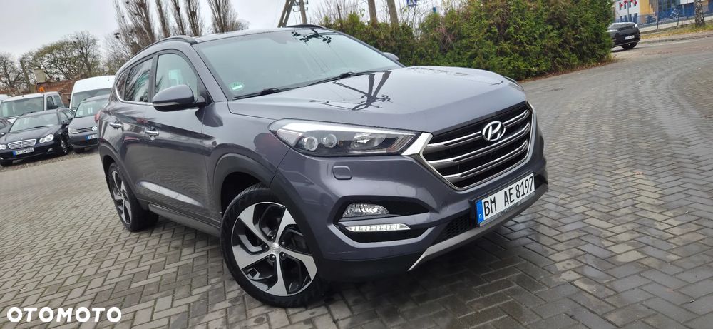 Hyundai Tucson - 3