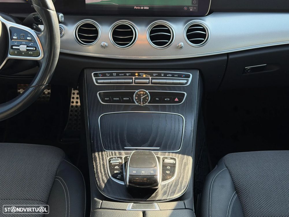 Mercedes-Benz E 300 e Avantgarde - 18