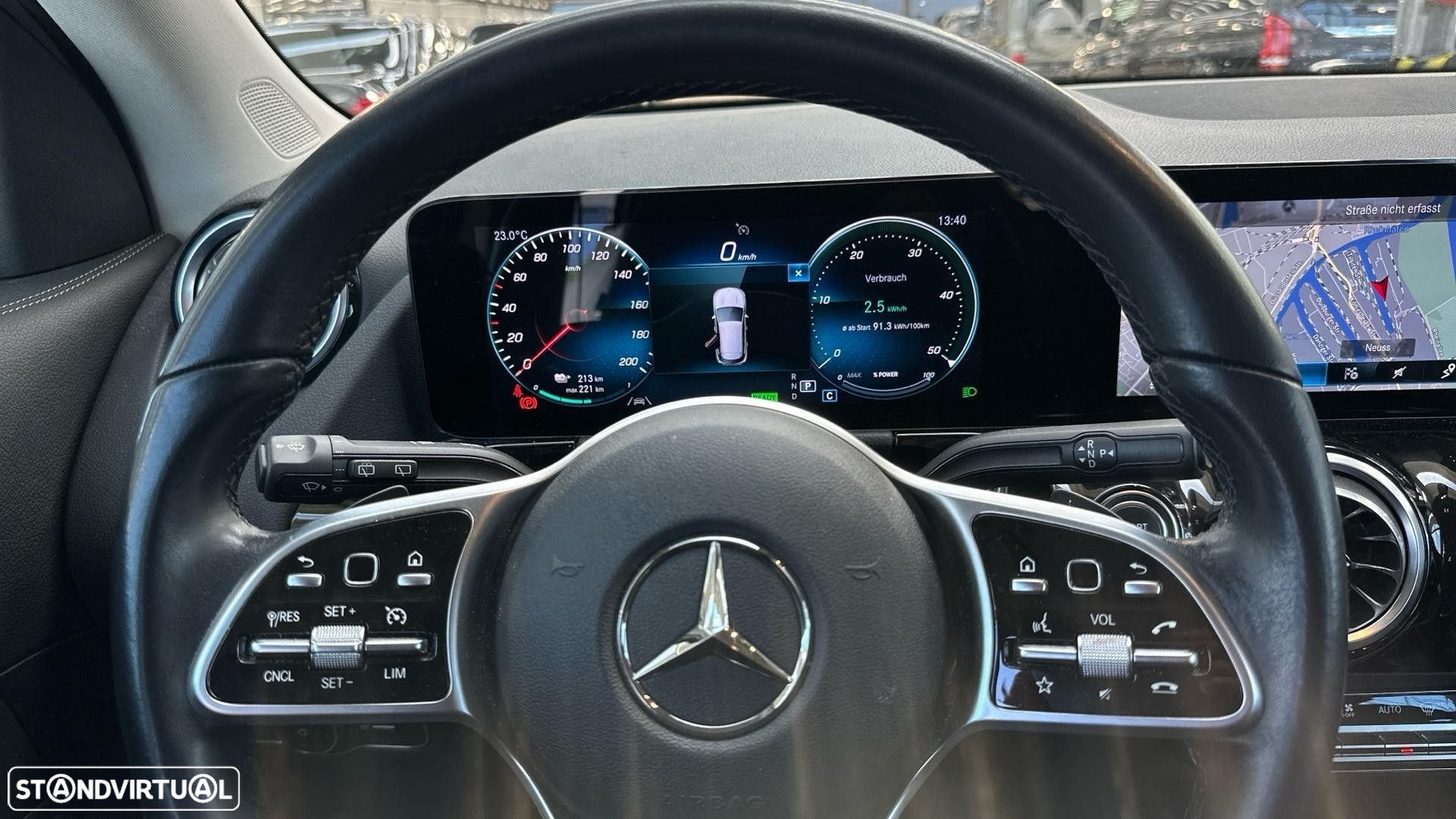 Mercedes-Benz EQA 250+ - 6
