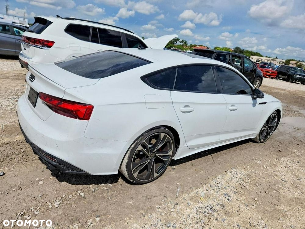 Audi S5 Sportback 3.0 TFSI quattro tiptronic - 4