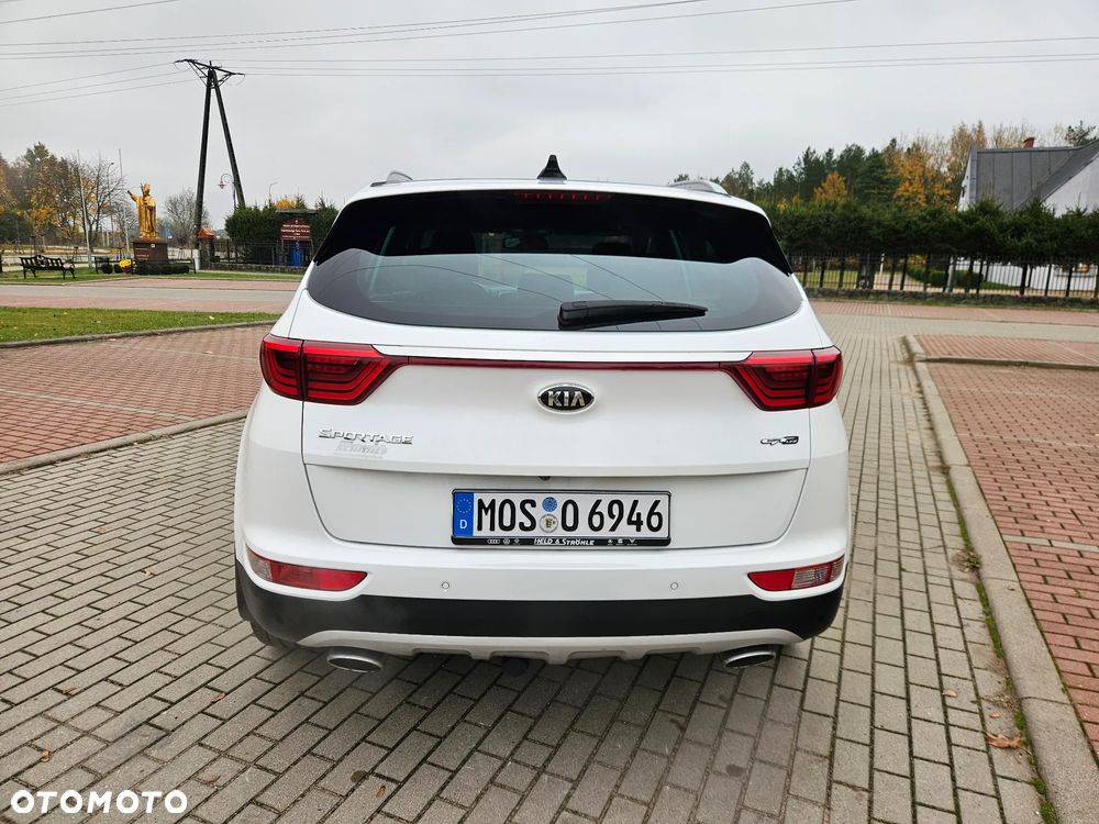 Kia Sportage 1.6 T-GDI AWD GT Line - 8