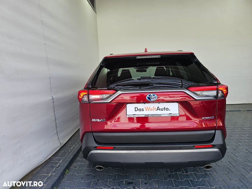 Toyota RAV4 2.5 VVT-iE 4x4 Dynamic - 16