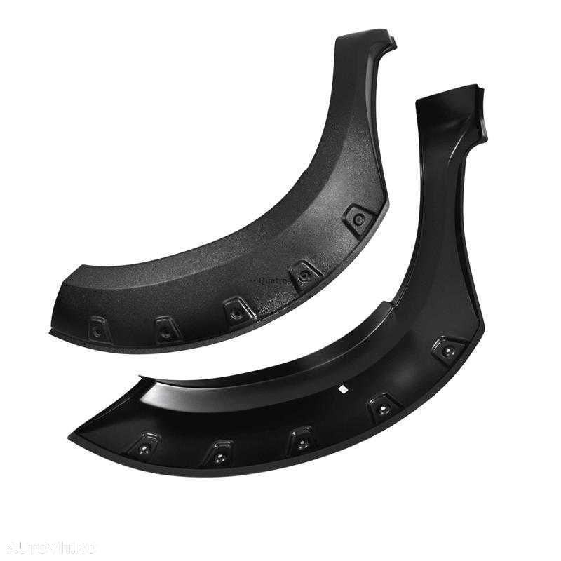 Overfendere extensii roti Toyota Hilux Vigo 2011-2015 - 6