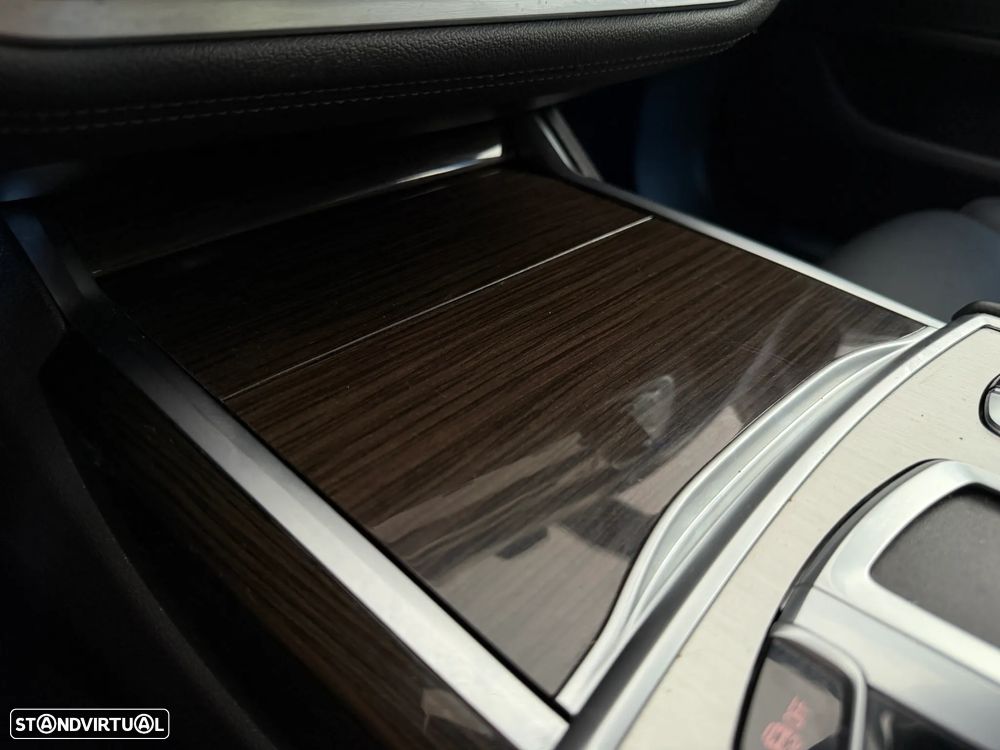 BMW 740 e iPerformance - 29