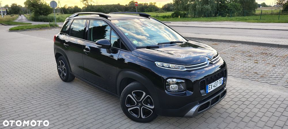 Citroën C3 Aircross BlueHDI 100 Stop & Start Feel - 20