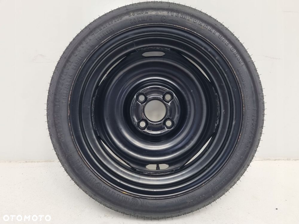 KOŁO DOJAZDOWE ZAPASOWE Ibiza II Polo III 105/70 R14 4x100 1H0601027C zapas - 11