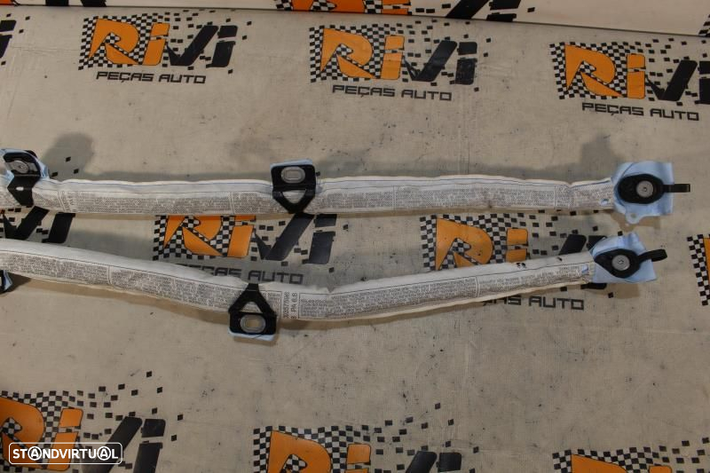 Airbags De Cortina Bmw 3 (E90)  30380425A / 30380424A - 3