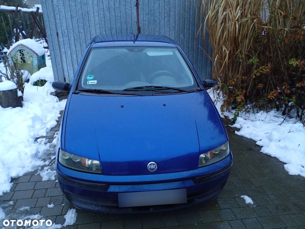 Fiat Punto 1.2 8V - 1