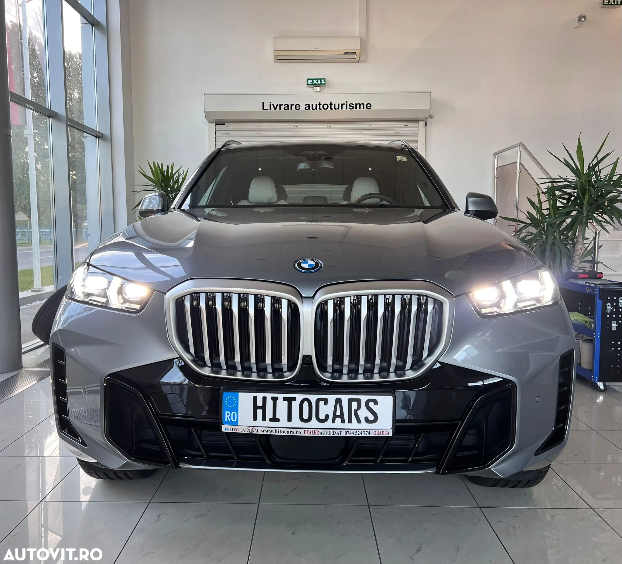 BMW X5 xDrive50e - 3