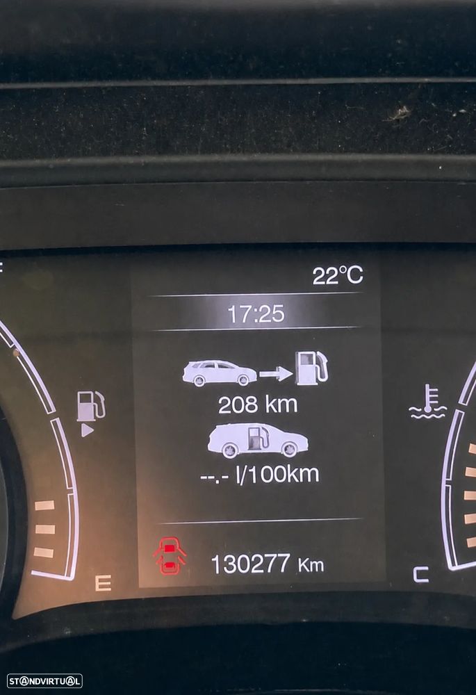 Fiat Tipo Station Wagon 1.3 M-Jet Lounge J17 - 8