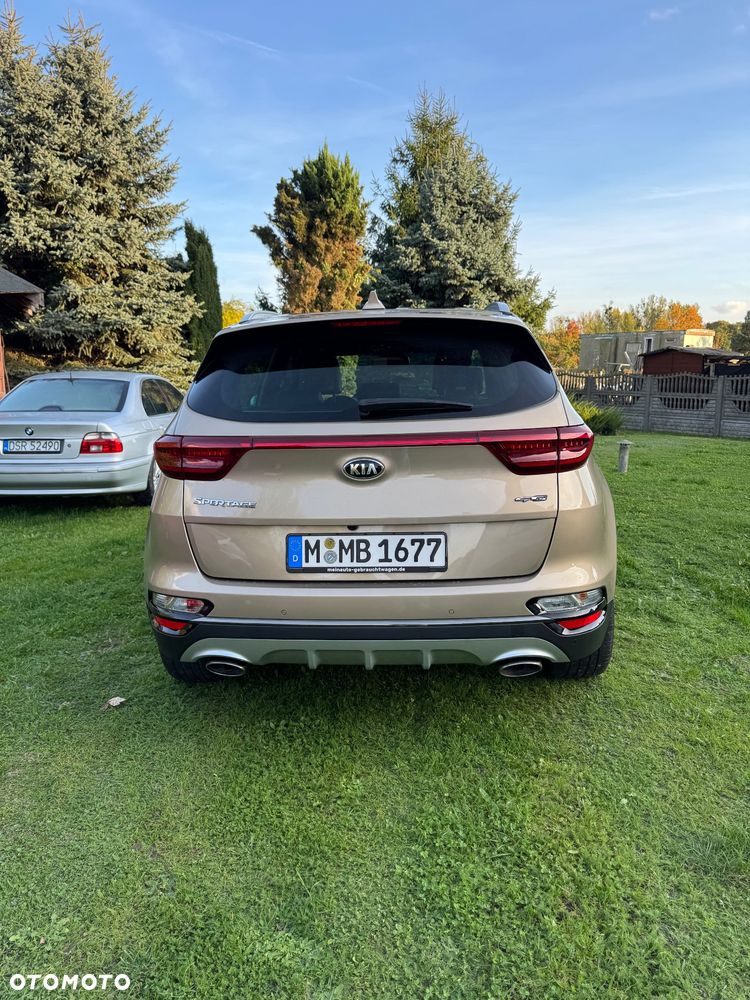 Kia Sportage 1.6 T-GDI AWD GT Line - 3