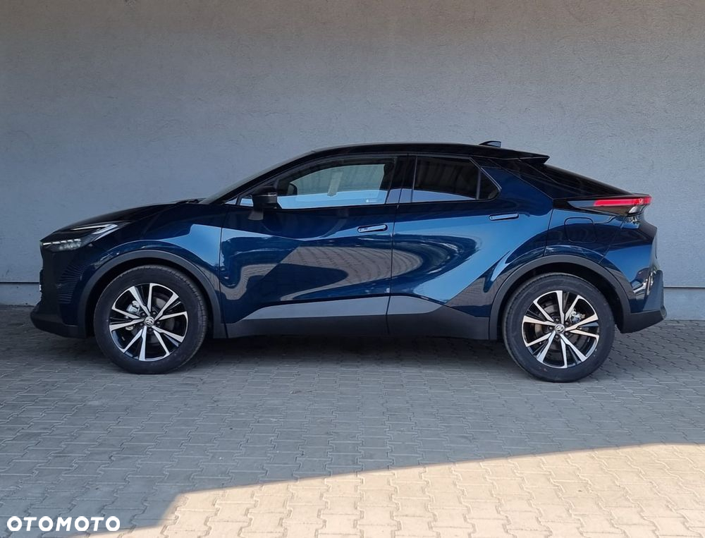 Toyota C-HR - 8