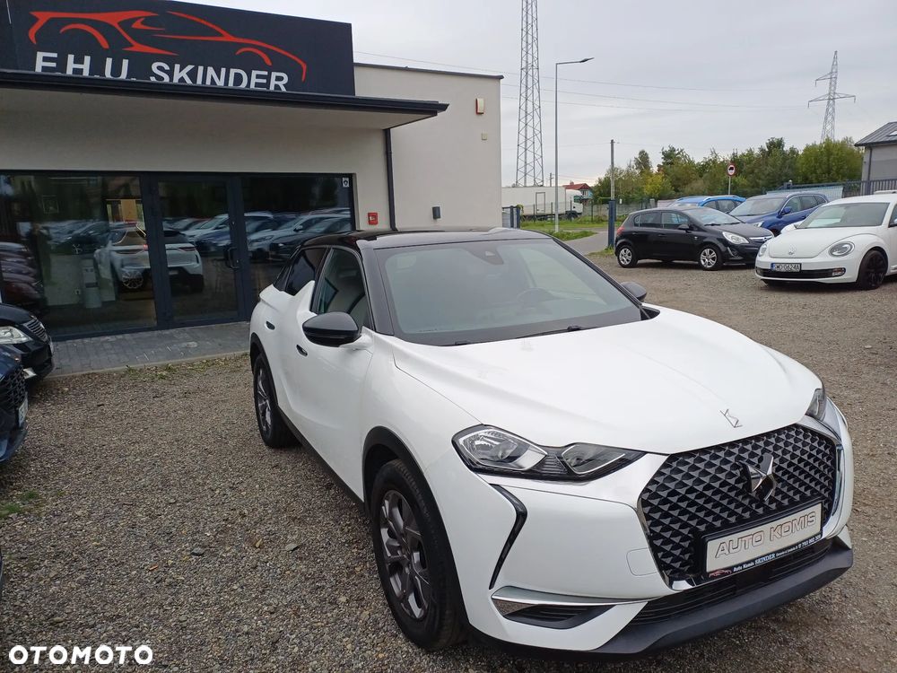 DS Automobiles DS 3 Crossback 1.2 PureTech Bastille - 9