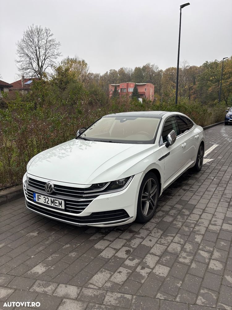 Volkswagen ARTEON 2.0 TDI DSG Elegance - 2