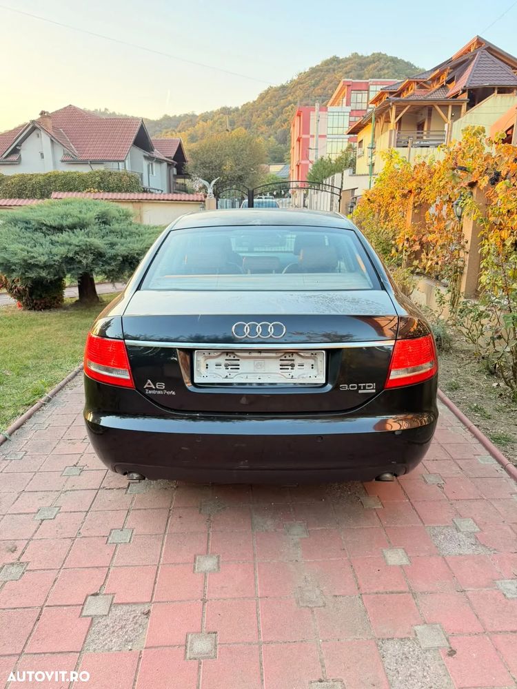 Audi A6 Limuzina 3.0 TDI quattro Aut - 18