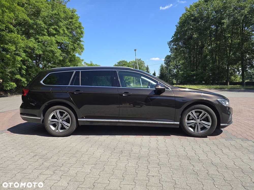 Volkswagen Passat 2.0 TDI BMT SCR Comfortline DSG7 - 4