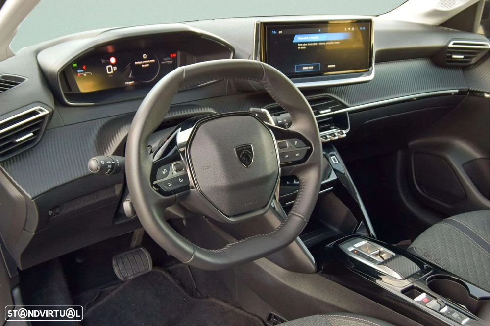 Peugeot 208 1.2 Hybrid Allure e-DCS6 - 10