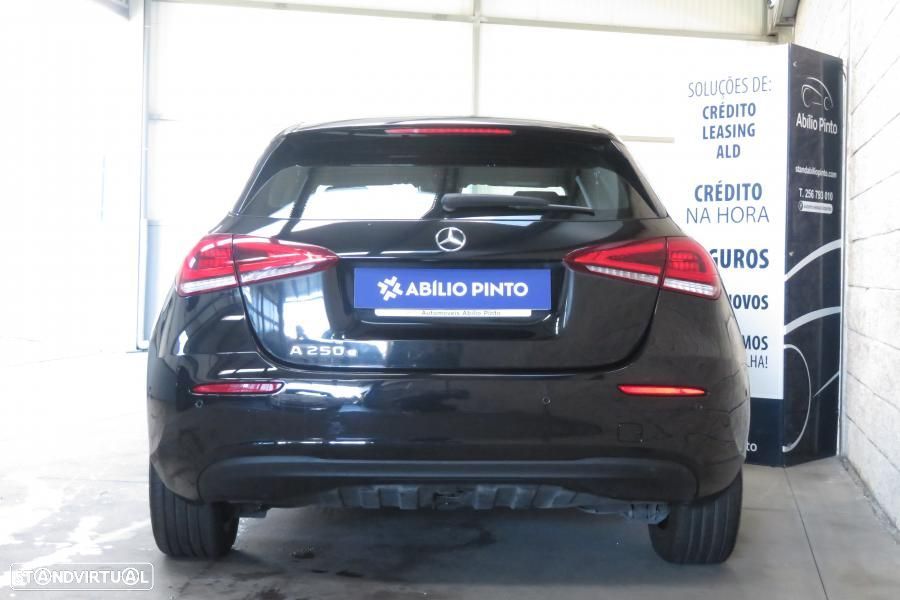 Mercedes-Benz A 250 e Style Plus - 36