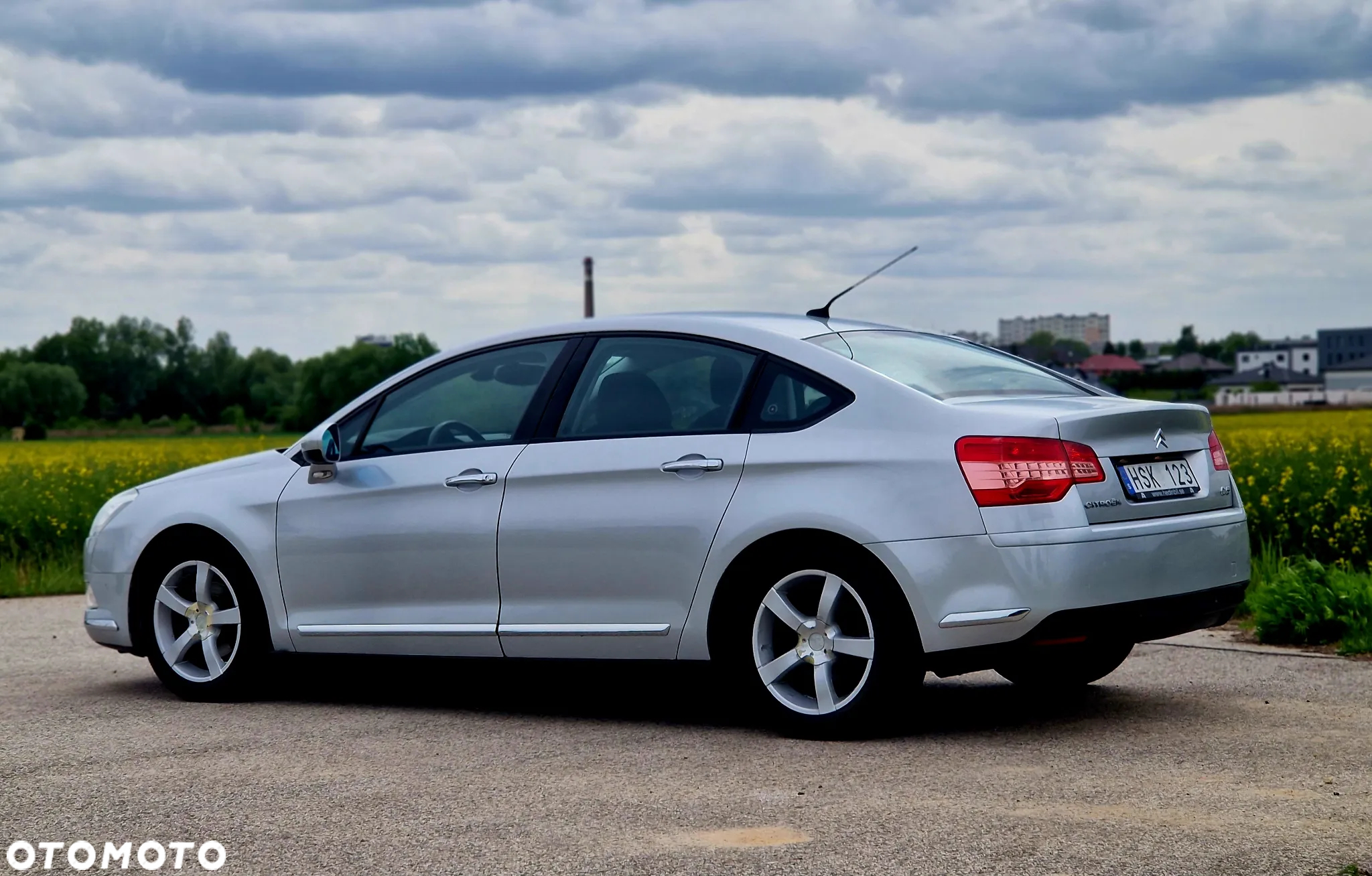 Citroën C5 - 18