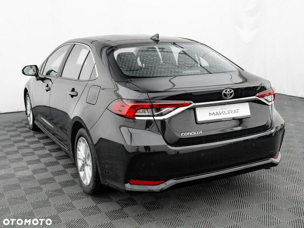 Toyota Corolla 1.5 Comfort MS - 5