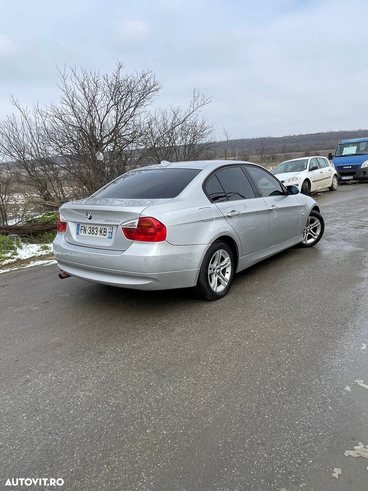 BMW Seria 3 320d DPF - 2