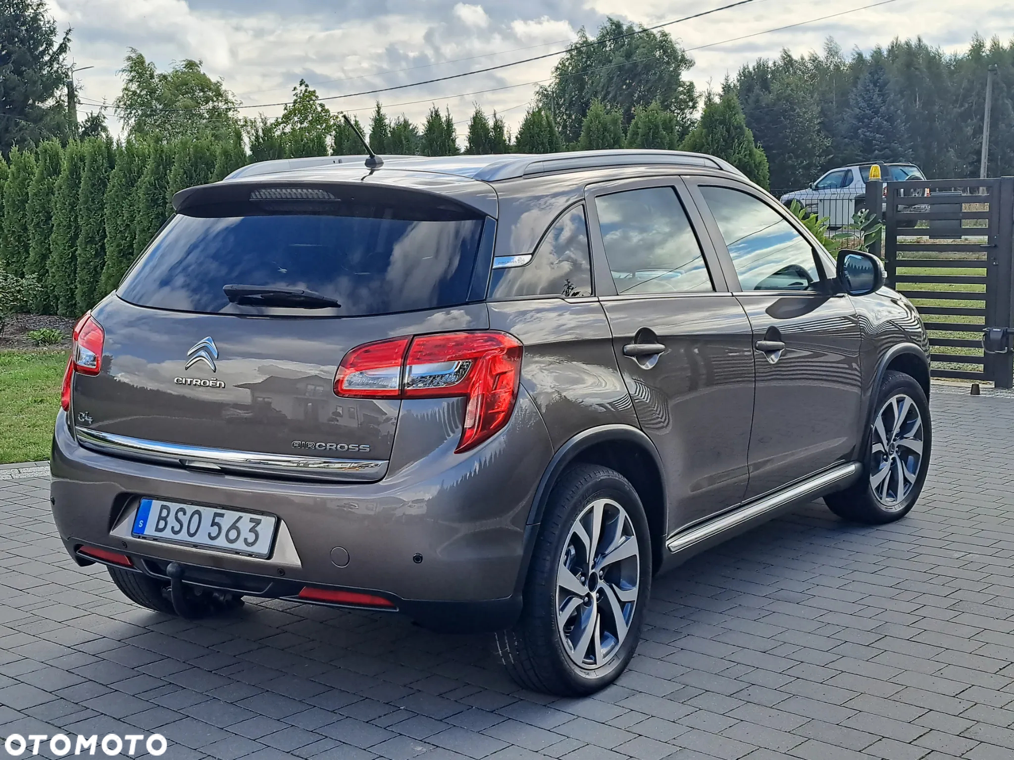 Citroën C4 Aircross - 11