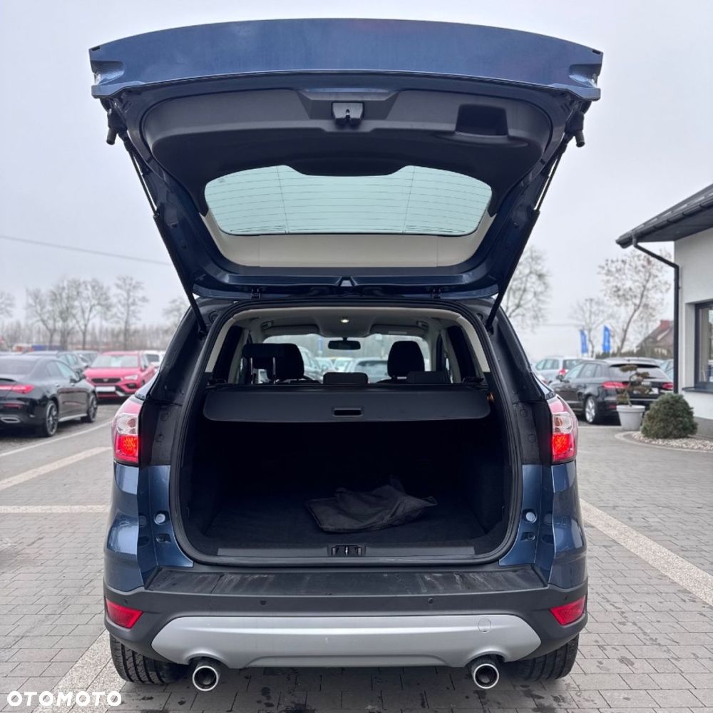 Ford Kuga 1.5 EcoBoost FWD Trend ASS - 12